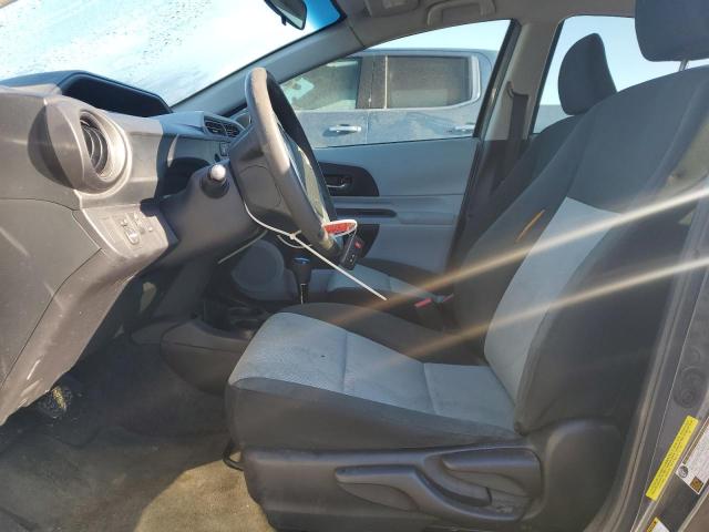 Photo 7 from auction – 2012 TOYOTA PRIUS C with VIN JTDKDTB3XC1508125