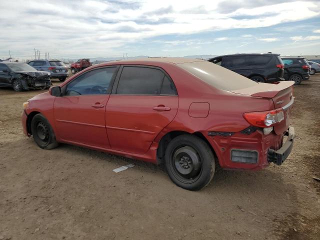 Photo 2 from auction – 2011 TOYOTA COROLLA BA with VIN 5YFBU4EE2BP002267