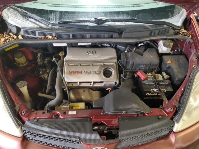 Photo 12 from auction – 2005 TOYOTA SIENNA CE with VIN 5TDZA23C45S352668