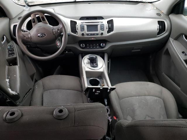 Photo 8 from auction – 2016 KIA SPORTAGE L with VIN KNDPB3AC8G7861561