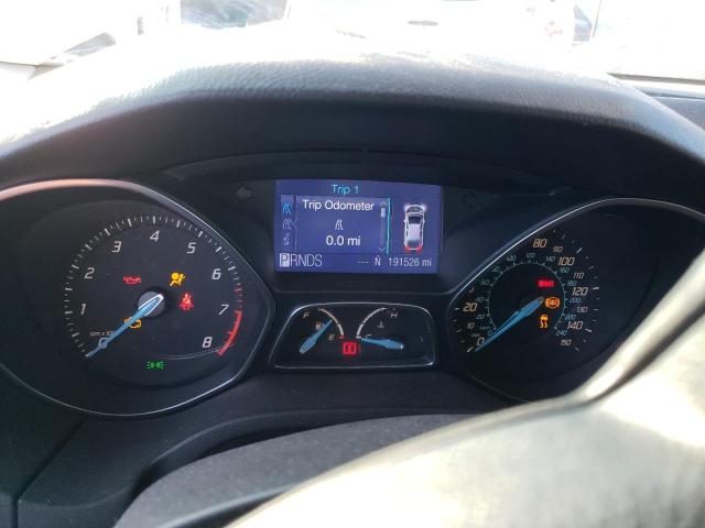 Photo 9 from auction – 2012 FORD FOCUS SEL with VIN 1FAHP3M22CL453167