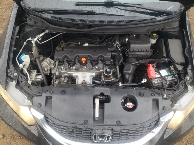 Photo 11 from auction – 2014 HONDA CIVIC LX with VIN 19XFB2F56EE243748