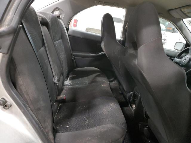Photo 10 from auction – 2005 SUBARU IMPREZA RS with VIN JF1GD66525G518916