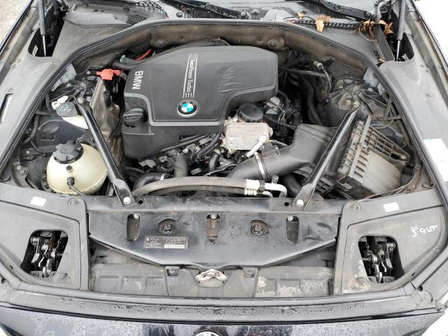 Photo 11 from auction – 2014 BMW 528 XI with VIN WBA5A7C50ED616345