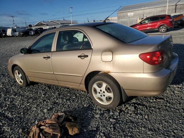 Photo 2 from auction – 2005 TOYOTA COROLLA CE with VIN 2T1BR32E95C872456