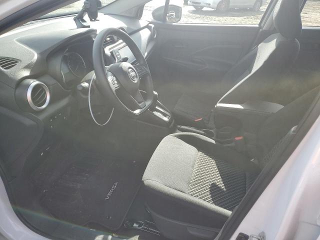 Photo 7 from auction – 2023 NISSAN VERSA S with VIN 3N1CN8DV1PL868589