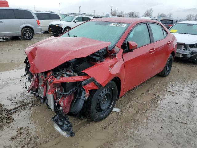 TOYOTA COROLLA L 2015 with VIN 2T1BURHEXFC373157 - Photo from auction