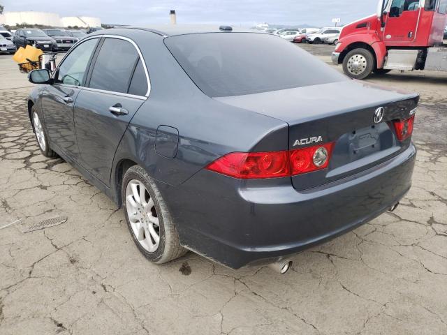 Photo 2 from auction – 2006 ACURA TSX with VIN JH4CL96876C005949