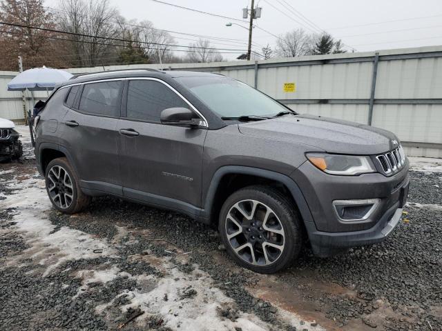 Photo 4 from auction – 2017 JEEP COMPASS LI with VIN 3C4NJDCB4HT639987