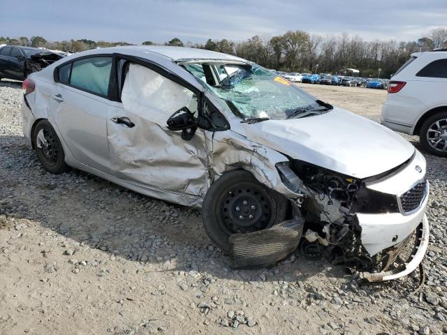 Photo 4 from auction – 2018 KIA FORTE LX with VIN 3KPFK4A73JE277399