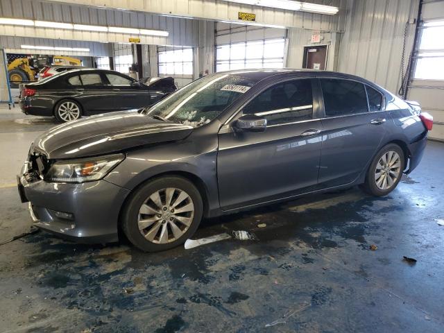 HONDA ACCORD EX 2015 with VIN 1HGCR2F71FA159262 - Photo from auction
