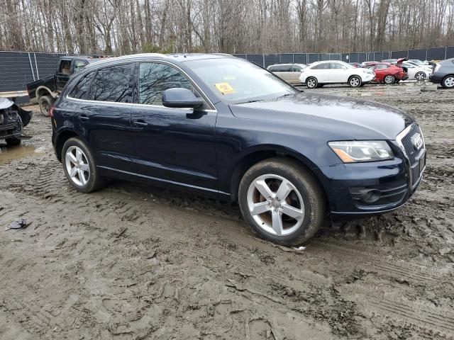 Photo 4 from auction – 2011 AUDI Q5 PREMIUM with VIN WA1LFAFP4BA023567