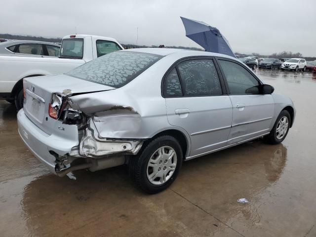 Photo 3 from auction – 2002 HONDA CIVIC LX with VIN 1HGES16542L060018