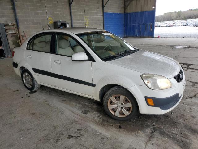Photo 4 from auction – 2009 KIA RIO BASE with VIN KNADE223896539124