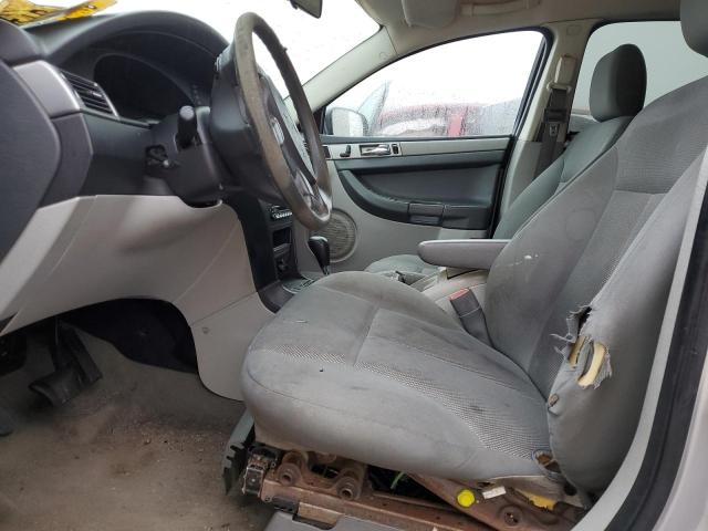 Photo 7 from auction – 2007 CHRYSLER PACIFICA with VIN 2A8GM48L67R146355