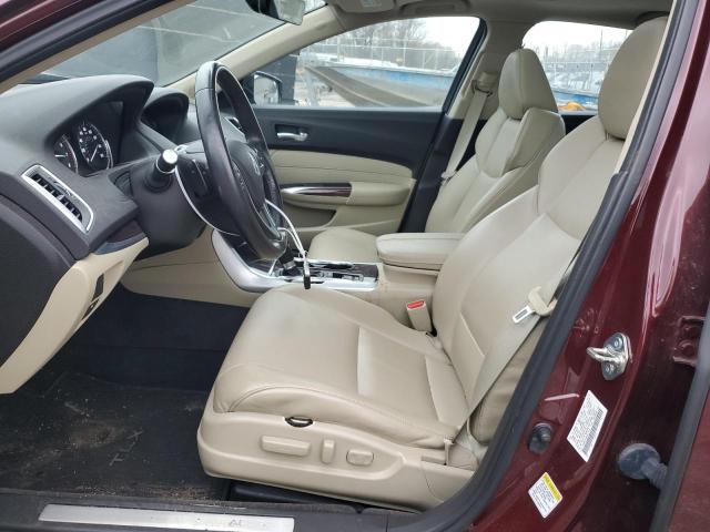 Photo 7 from auction – 2016 ACURA TLX TECH with VIN 19UUB1F5XGA011016