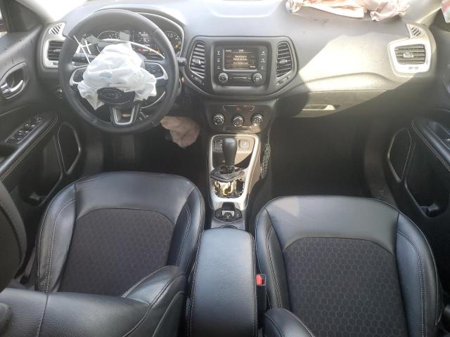 Photo 8 from auction – 2018 JEEP COMPASS LA with VIN 3C4NJCBBXJT501856