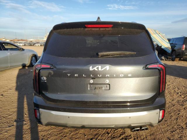 Photo 6 from auction – 2023 KIA TELLURIDE with VIN 5XYP34GC5PG370667
