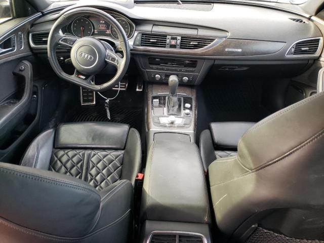 Photo 8 from auction – 2017 AUDI A6 COMPETI with VIN WAUF3AFC5HN052910