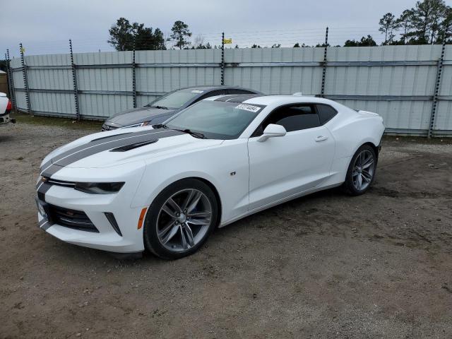CHEVROLET CAMARO LT 2017 with VIN 1G1FB1RS2H0169388 - Photo from auction