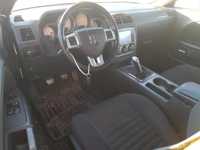 Photo 8 from auction – 2012 DODGE CHALLENGER with VIN 2C3CDYBT4CH229745