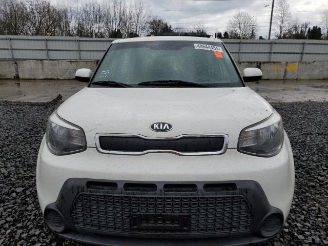 Photo 5 from auction – 2016 KIA SOUL with VIN KNDJN2A22G7393423