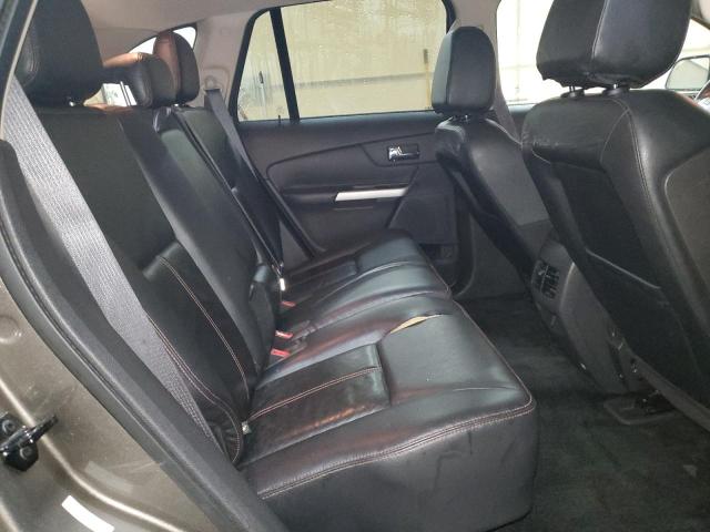 Photo 11 from auction – 2014 FORD EDGE SEL with VIN 2FMDK4JCXEBB74574
