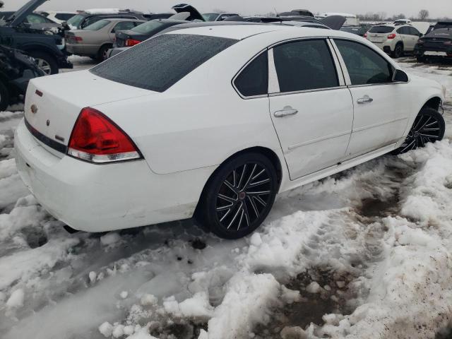 Photo 3 from auction – 2010 CHEVROLET IMPALA POL with VIN 2G1WD5EMXA1224043