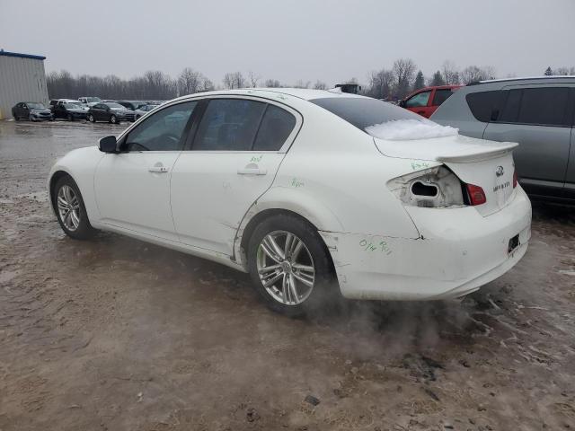 Photo 2 from auction – 2011 INFINITI G37 BASE with VIN JN1CV6AP5BM506709