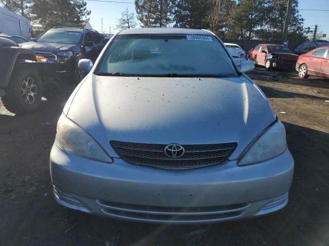 Photo 5 from auction – 2004 TOYOTA CAMRY LE with VIN 4T1BE32K34U938305