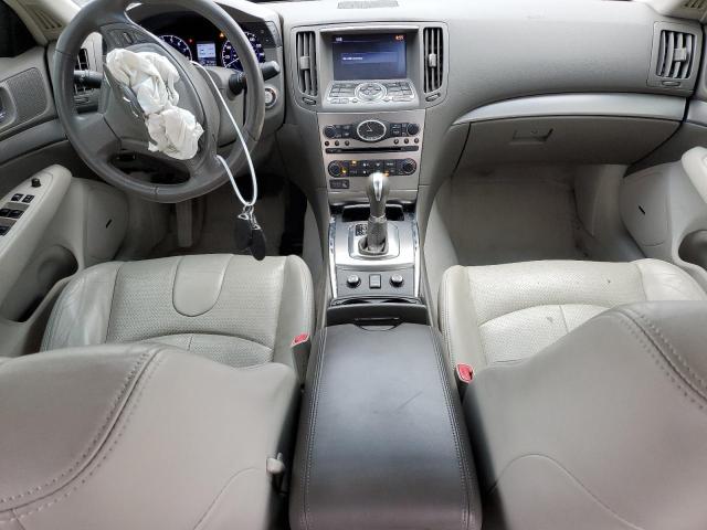 Photo 8 from auction – 2015 INFINITI Q40 with VIN JN1CV6AR6FM522375