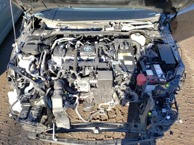 Photo 11 from auction – 2022 TOYOTA COROLLA LE with VIN JTDEAMDE8NJ050534