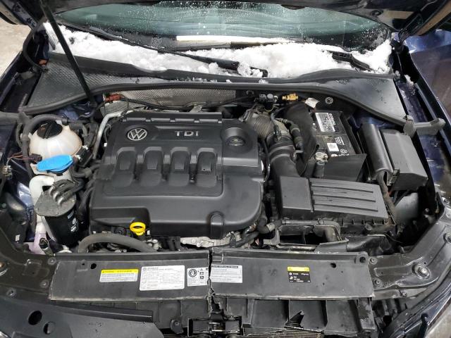 Photo 11 from auction – 2015 VOLKSWAGEN PASSAT SE with VIN 1VWBV7A38FC024837