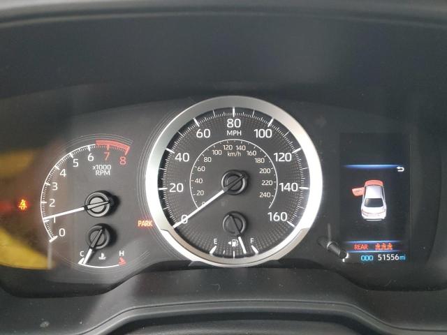Photo 9 from auction – 2021 TOYOTA COROLLA LE with VIN 5YFEPMAE1MP208256