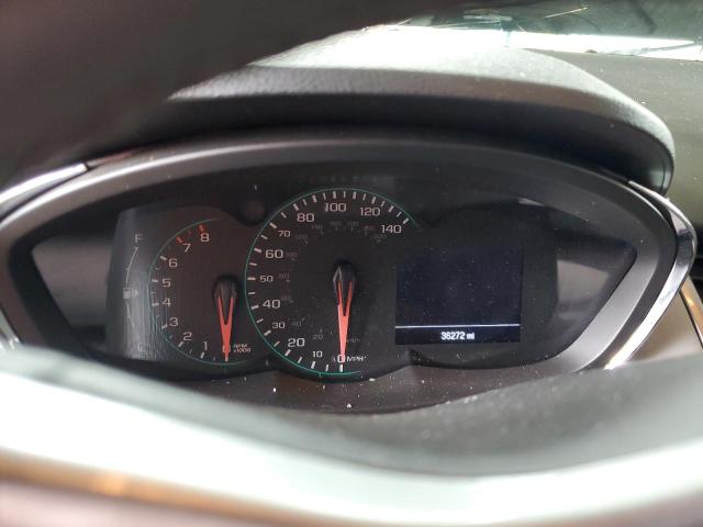 Photo 9 from auction – 2020 CHEVROLET TRAX with VIN KL7CJLSB4LB314895