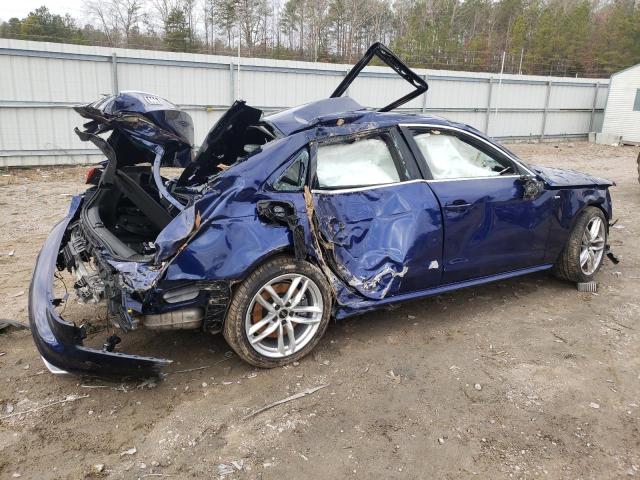 Photo 3 from auction – 2022 AUDI A4 PREMIUM with VIN WAUEAAF41NA015656