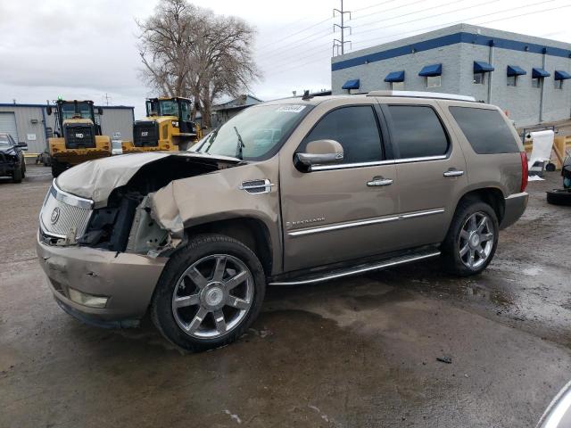 CADILLAC ESCALADE L 2007 with VIN 1GYFK63807R358823 - Photo from auction