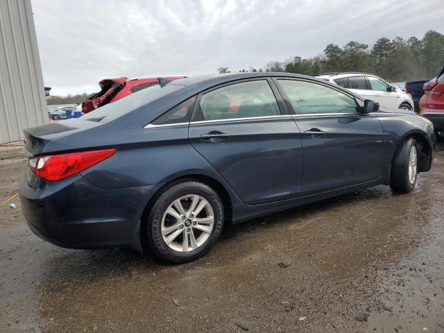 Photo 3 from auction – 2013 HYUNDAI SONATA GLS with VIN 5NPEB4AC6DH504979