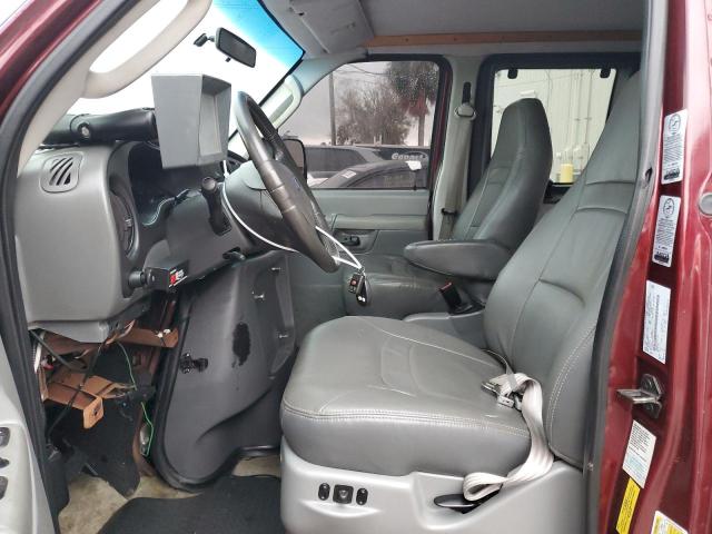 Photo 7 from auction – 2008 FORD ECONOLINE with VIN 1FDNE14L38DA35651
