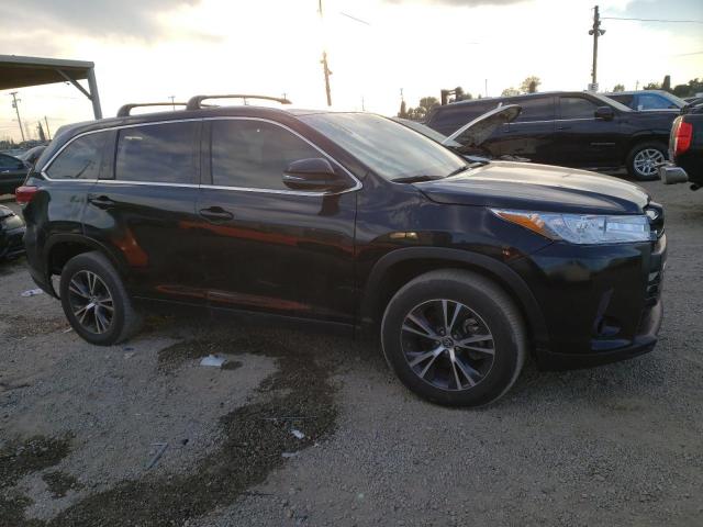 Photo 4 from auction – 2019 TOYOTA HIGHLANDER with VIN 5TDBZRFH3KS985605