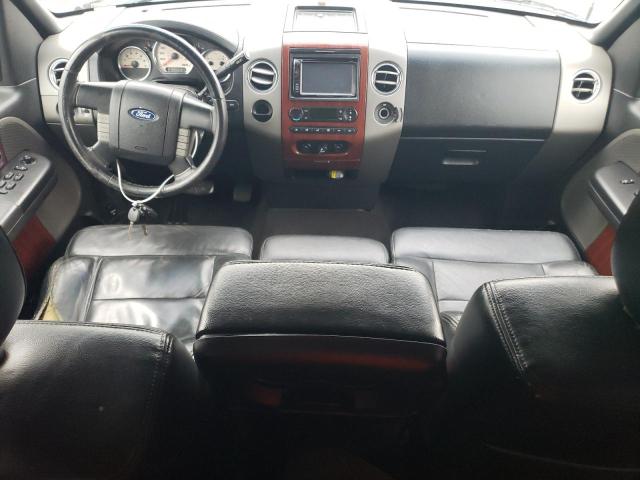 Photo 8 from auction – 2006 FORD F150 with VIN 1FTPX12526FA41082