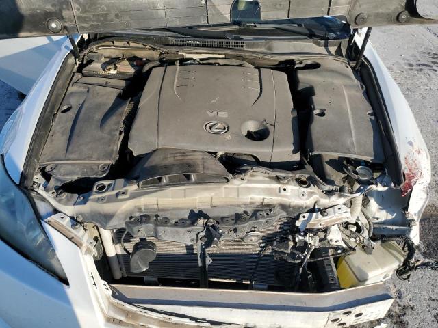Photo 11 from auction – 2006 LEXUS IS 250 with VIN JTHBK262X62012305