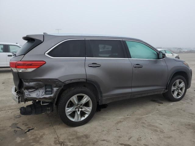 Photo 3 from auction – 2018 TOYOTA HIGHLANDER with VIN 5TDYZRFH0JS257149