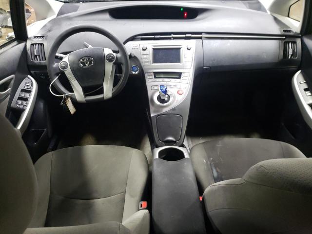 Photo 8 from auction – 2015 TOYOTA PRIUS with VIN JTDKN3DU3F0484800
