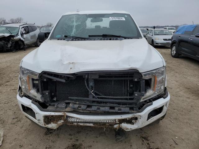 Photo 5 from auction – 2018 FORD F150 SUPER with VIN 1FTEW1EG5JFC25223