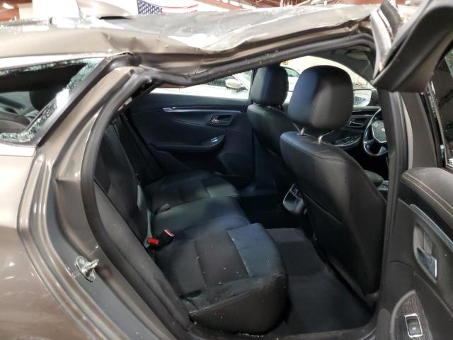 Photo 10 from auction – 2017 CHEVROLET IMPALA LT with VIN 2G1105S37H9145202