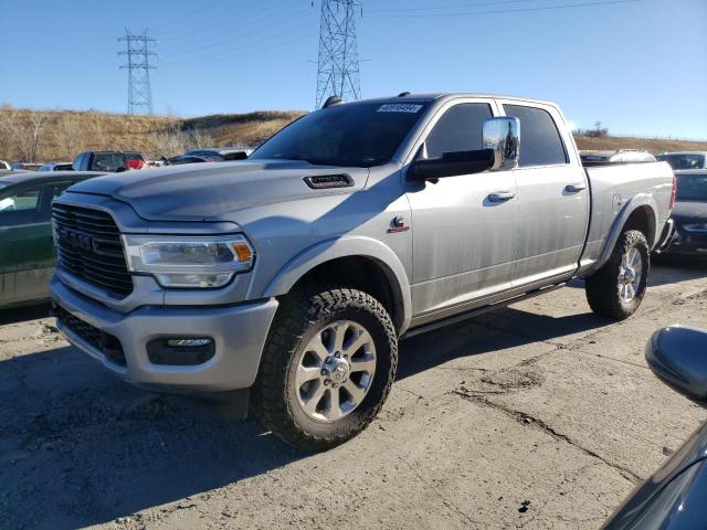 Photo 1 from auction – 2020 RAM 2500 LARAM with VIN 3C6UR5FL7LG251093