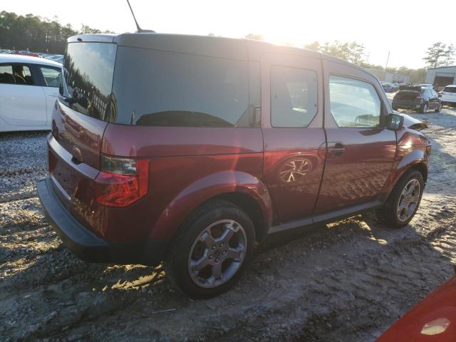 Photo 3 from auction – 2008 HONDA ELEMENT EX with VIN 5J6YH18788L016650