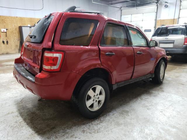 Photo 3 from auction – 2010 FORD ESCAPE XLT with VIN 1FMCU0D75AKA32095