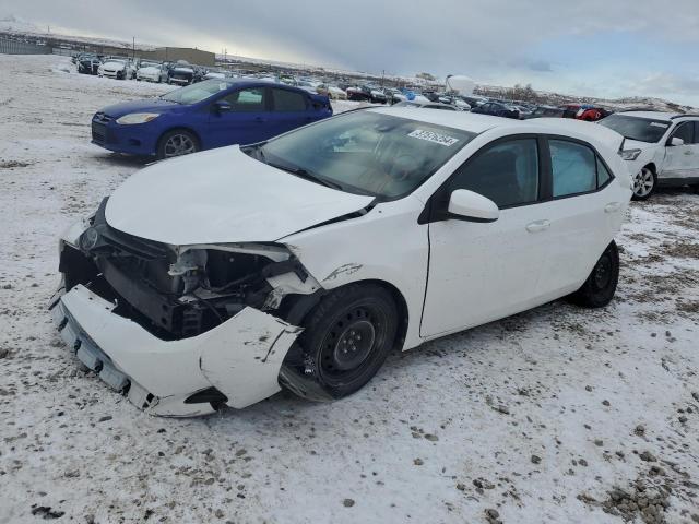 Photo 1 from auction – 2019 TOYOTA COROLLA L with VIN 2T1BURHE9KC236673